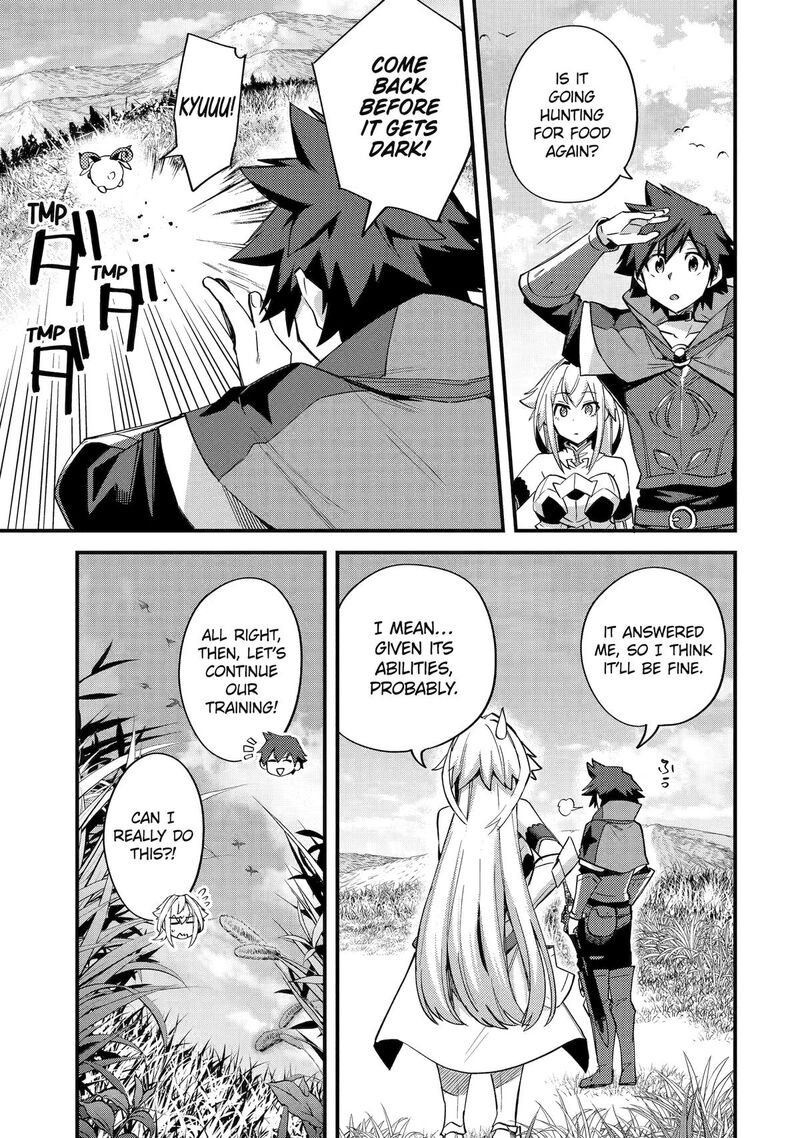 A Boy Who Has Been Reincarnated Twice Spends Peacefully As An S Rank Adventurer 40 27