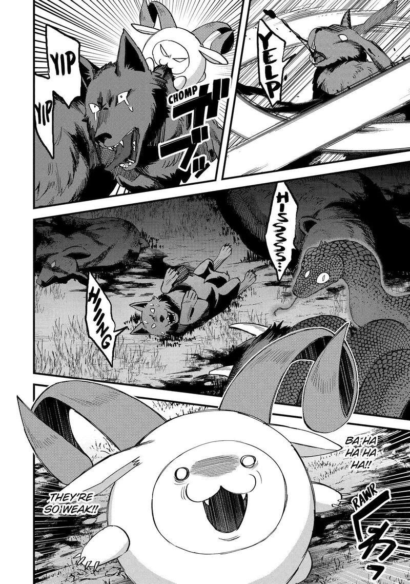 A Boy Who Has Been Reincarnated Twice Spends Peacefully As An S Rank Adventurer 40 35