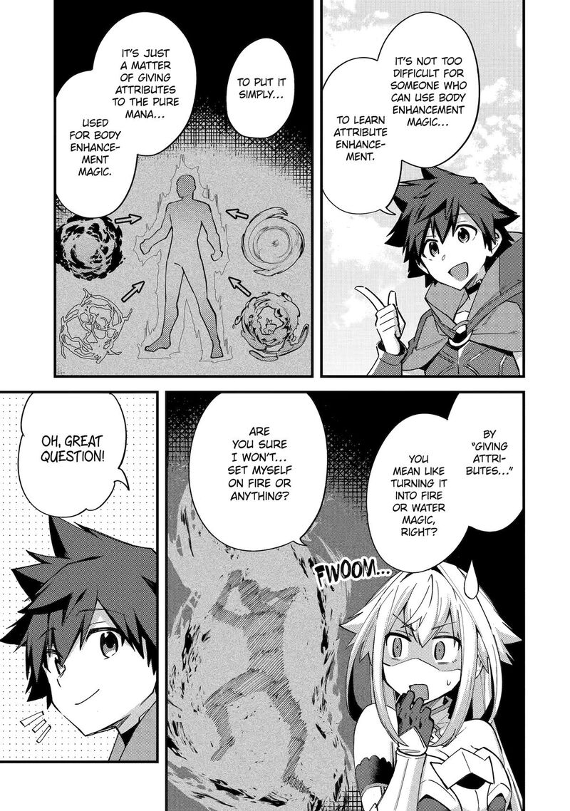 A Boy Who Has Been Reincarnated Twice Spends Peacefully As An S Rank Adventurer 40 7