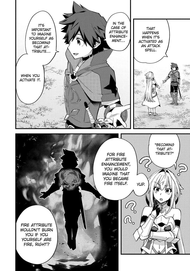 A Boy Who Has Been Reincarnated Twice Spends Peacefully As An S Rank Adventurer 40 8