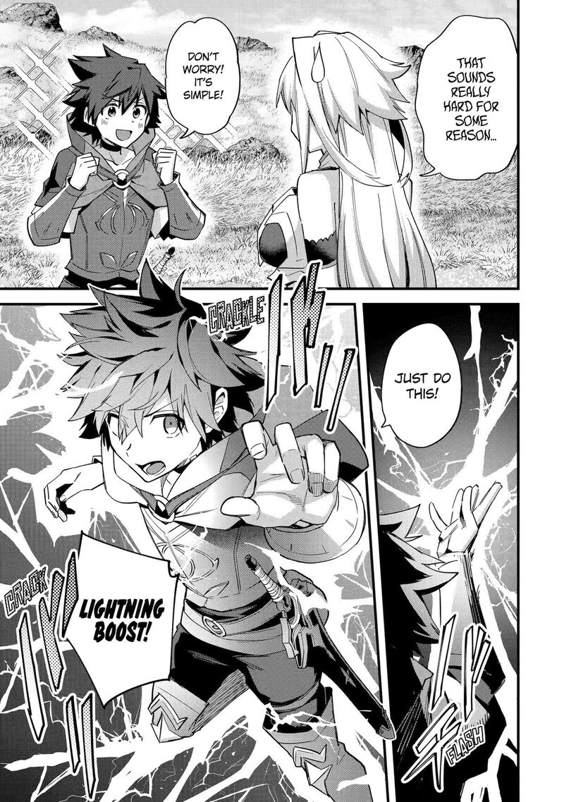 A Boy Who Has Been Reincarnated Twice Spends Peacefully As An S Rank Adventurer 40 9