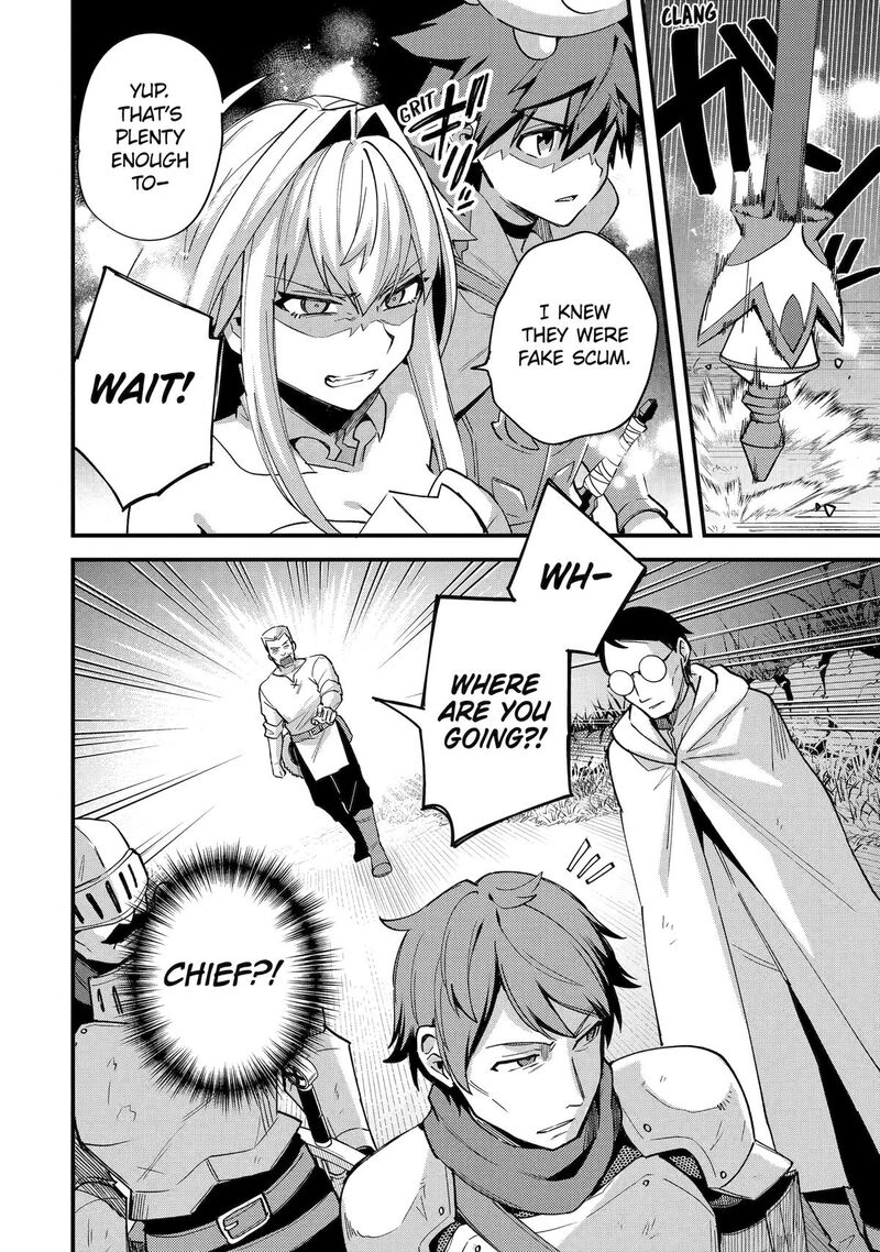 A Boy Who Has Been Reincarnated Twice Spends Peacefully As An S Rank Adventurer 42 20