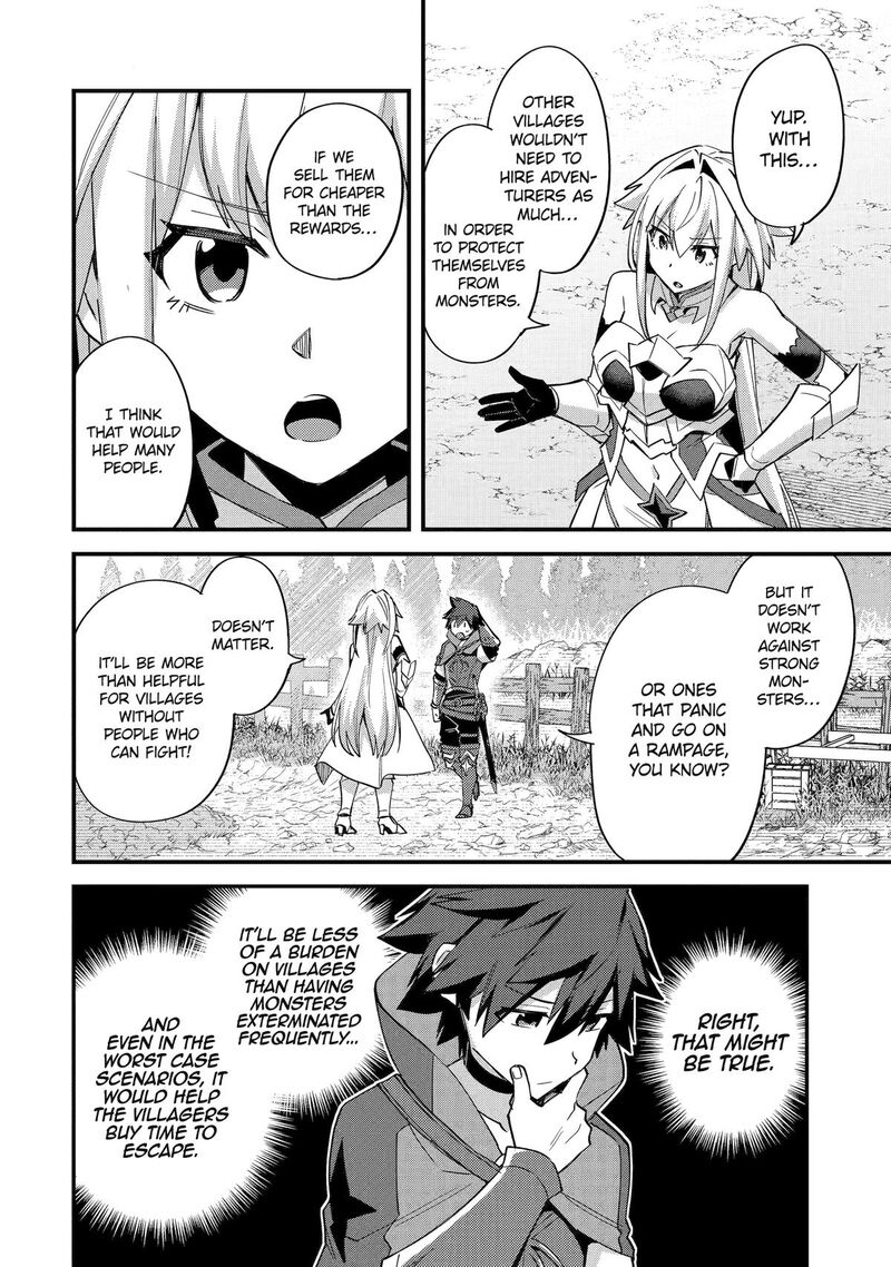 A Boy Who Has Been Reincarnated Twice Spends Peacefully As An S Rank Adventurer 44 20