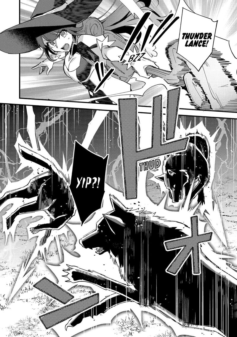 A Boy Who Has Been Reincarnated Twice Spends Peacefully As An S Rank Adventurer 49 12