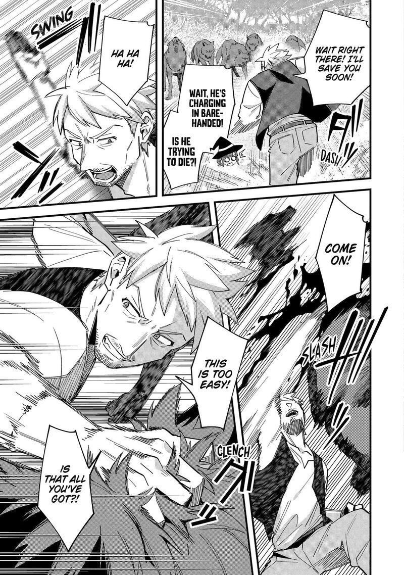 A Boy Who Has Been Reincarnated Twice Spends Peacefully As An S Rank Adventurer 49 20