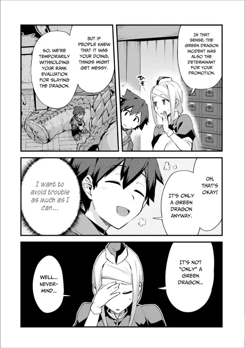 A Boy Who Has Been Reincarnated Twice Spends Peacefully As An S Rank Adventurer 5 10
