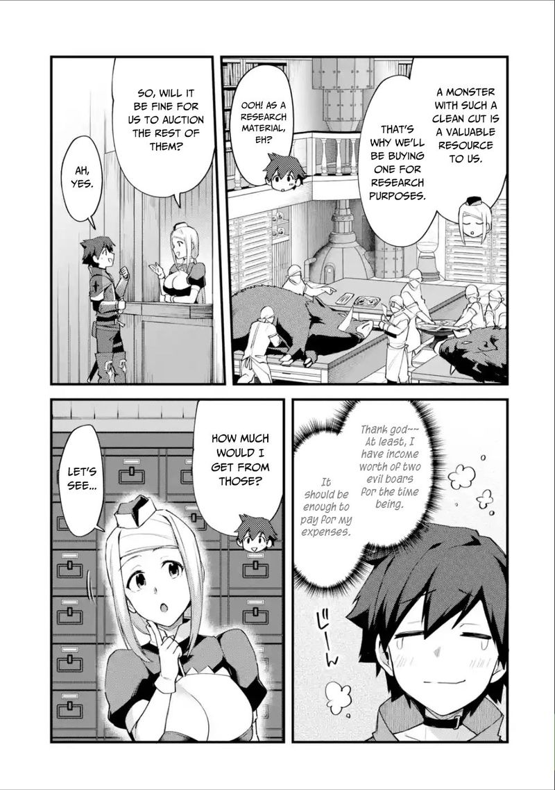 A Boy Who Has Been Reincarnated Twice Spends Peacefully As An S Rank Adventurer 5 13