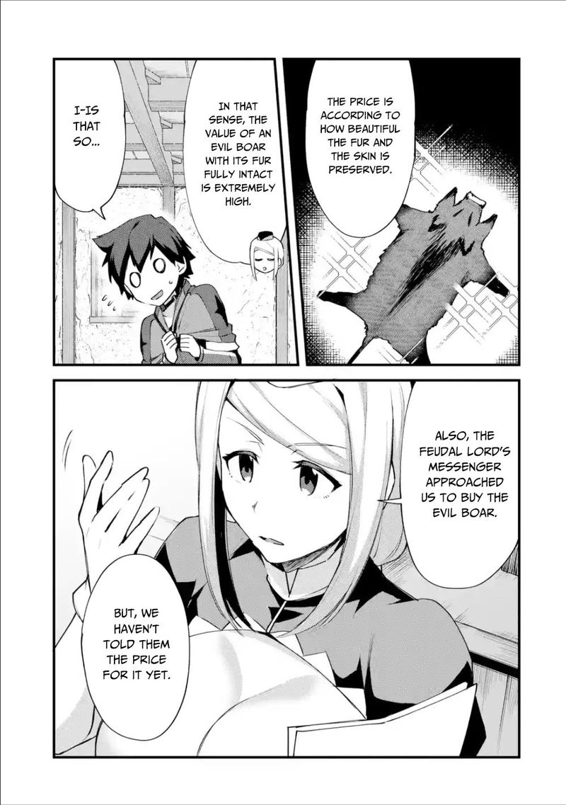 A Boy Who Has Been Reincarnated Twice Spends Peacefully As An S Rank Adventurer 5 17