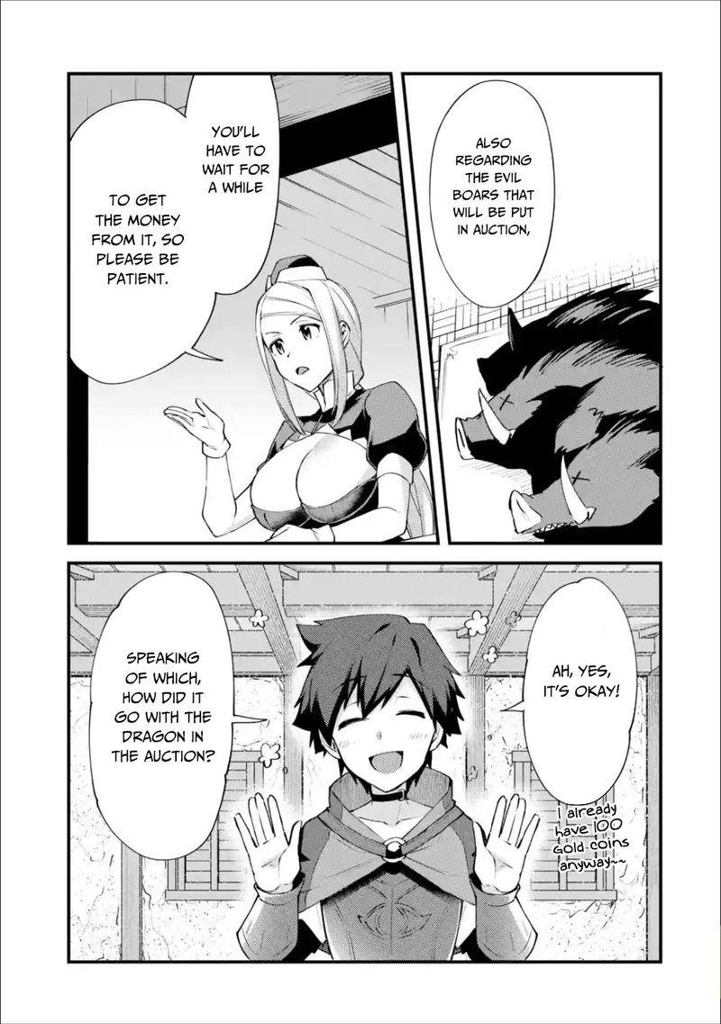 A Boy Who Has Been Reincarnated Twice Spends Peacefully As An S Rank Adventurer 5 19