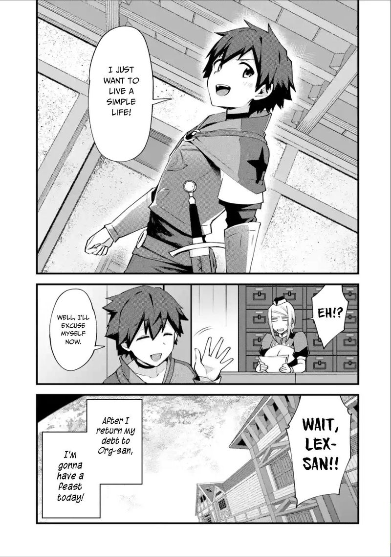 A Boy Who Has Been Reincarnated Twice Spends Peacefully As An S Rank Adventurer 5 23