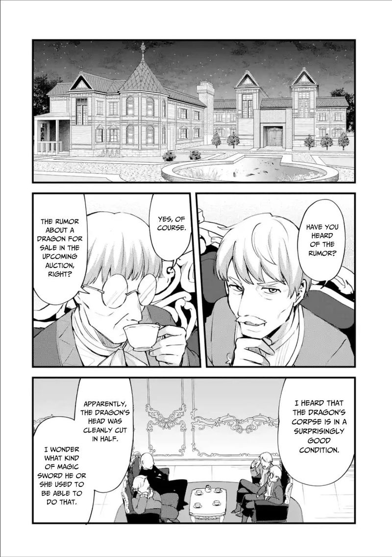 A Boy Who Has Been Reincarnated Twice Spends Peacefully As An S Rank Adventurer 5 24