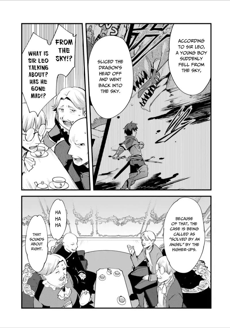 A Boy Who Has Been Reincarnated Twice Spends Peacefully As An S Rank Adventurer 5 27