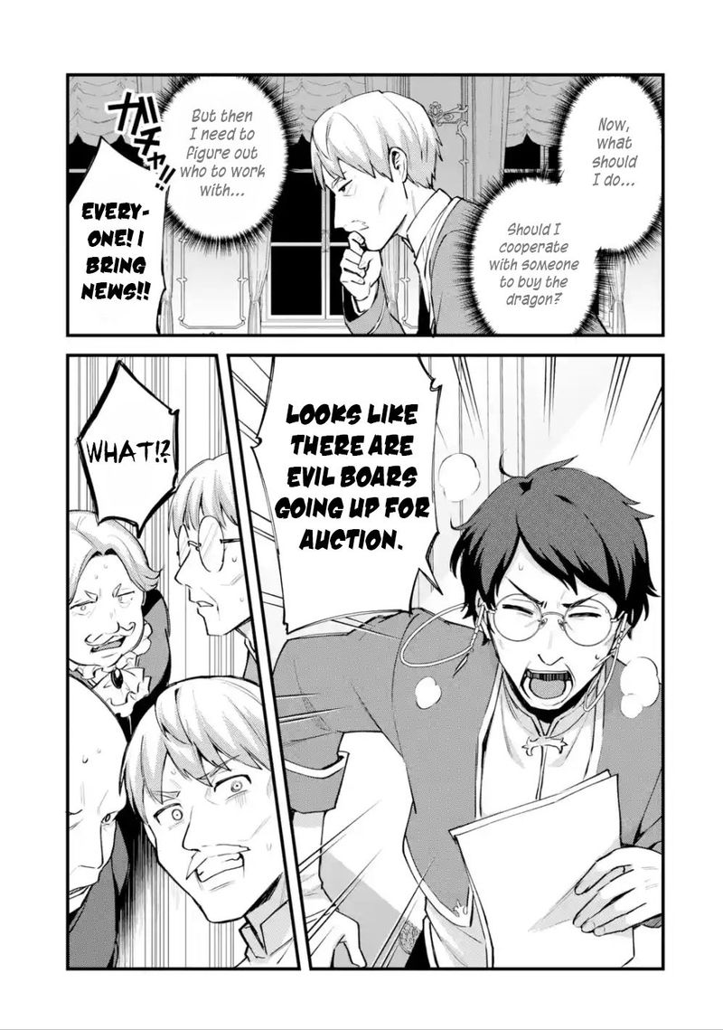 A Boy Who Has Been Reincarnated Twice Spends Peacefully As An S Rank Adventurer 5 29