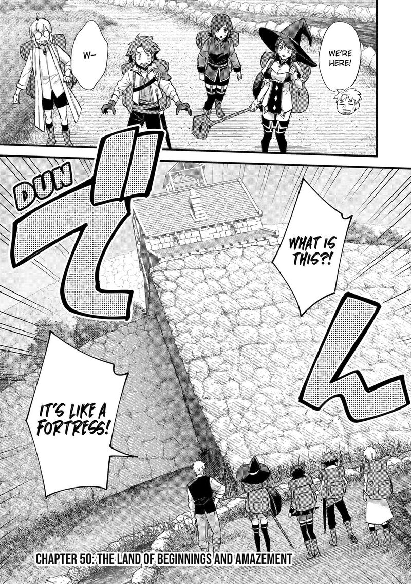 A Boy Who Has Been Reincarnated Twice Spends Peacefully As An S Rank Adventurer 50 1