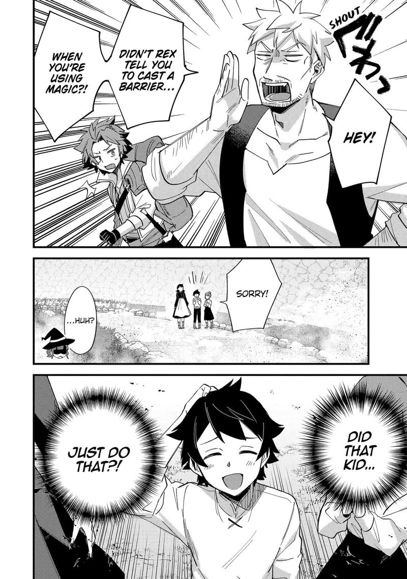 A Boy Who Has Been Reincarnated Twice Spends Peacefully As An S Rank Adventurer 50 10