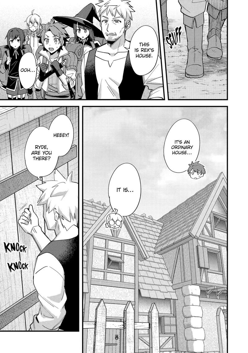 A Boy Who Has Been Reincarnated Twice Spends Peacefully As An S Rank Adventurer 50 13