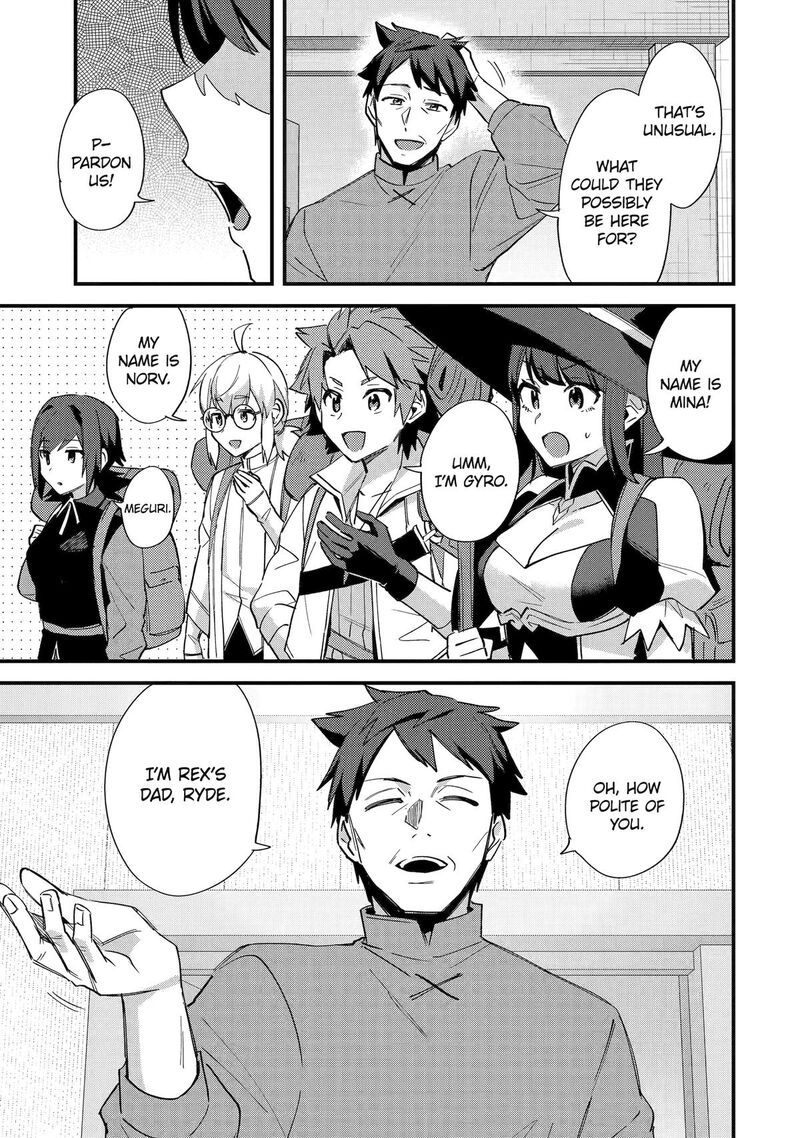 A Boy Who Has Been Reincarnated Twice Spends Peacefully As An S Rank Adventurer 50 15