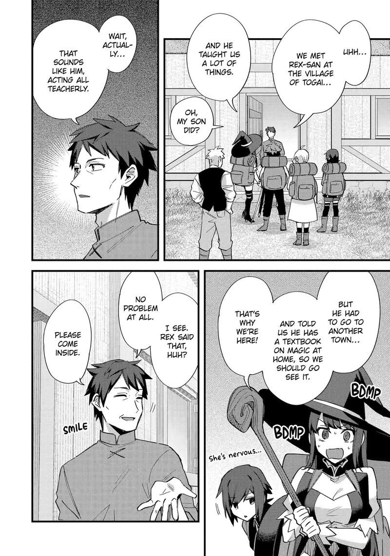 A Boy Who Has Been Reincarnated Twice Spends Peacefully As An S Rank Adventurer 50 16