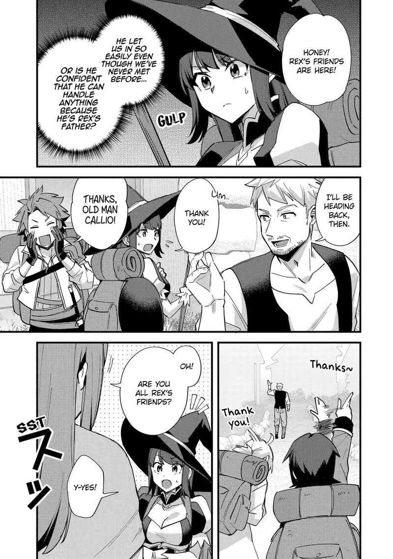 A Boy Who Has Been Reincarnated Twice Spends Peacefully As An S Rank Adventurer 50 17