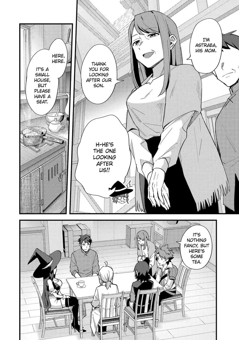 A Boy Who Has Been Reincarnated Twice Spends Peacefully As An S Rank Adventurer 50 18