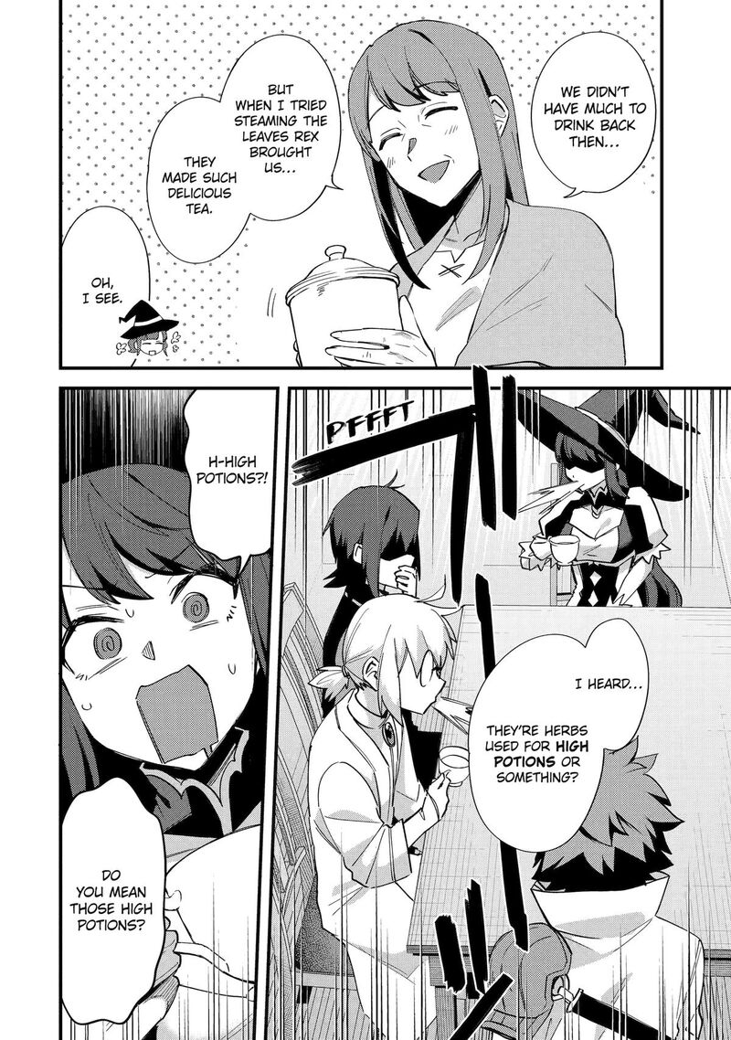 A Boy Who Has Been Reincarnated Twice Spends Peacefully As An S Rank Adventurer 50 20