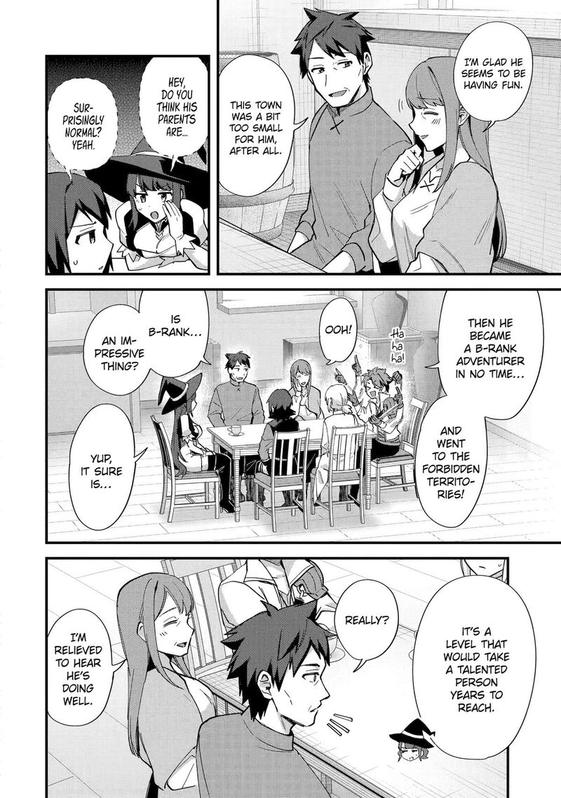 A Boy Who Has Been Reincarnated Twice Spends Peacefully As An S Rank Adventurer 50 22