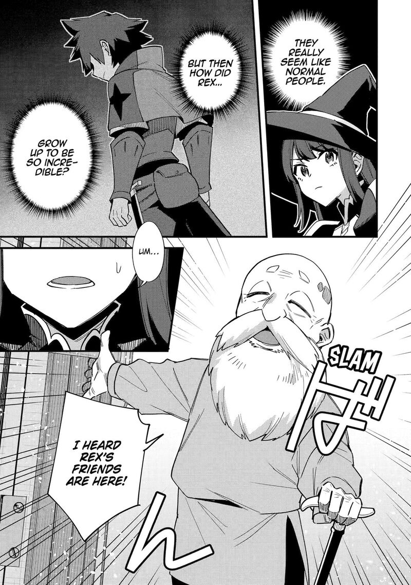 A Boy Who Has Been Reincarnated Twice Spends Peacefully As An S Rank Adventurer 50 23