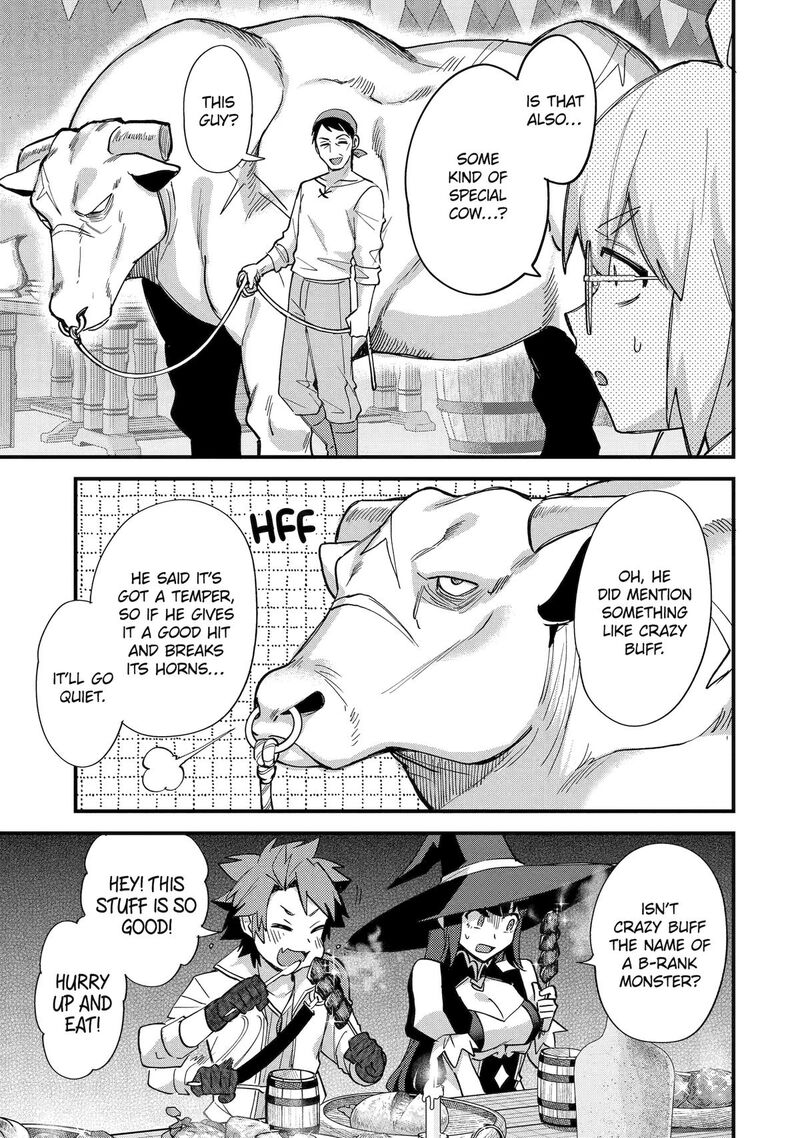 A Boy Who Has Been Reincarnated Twice Spends Peacefully As An S Rank Adventurer 50 29