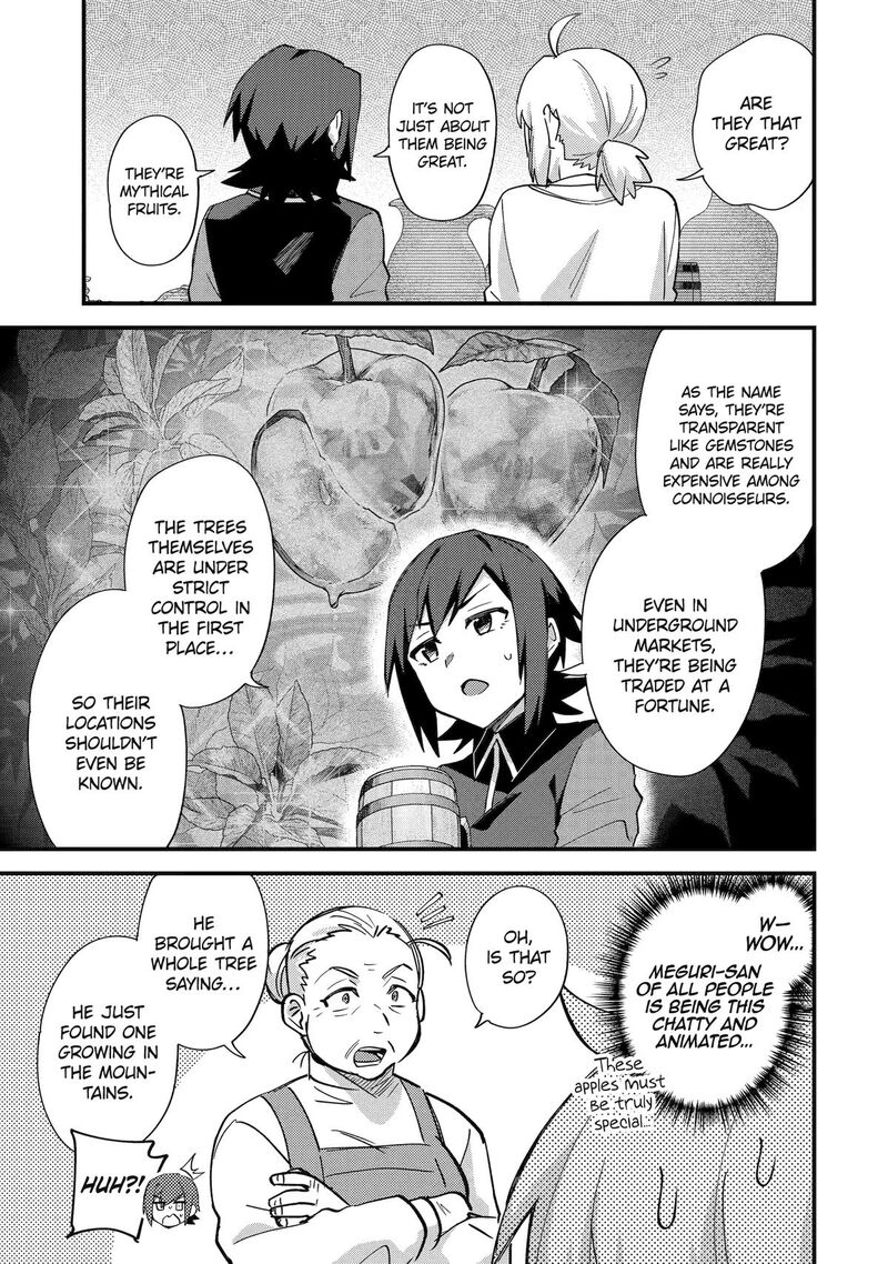 A Boy Who Has Been Reincarnated Twice Spends Peacefully As An S Rank Adventurer 50 31