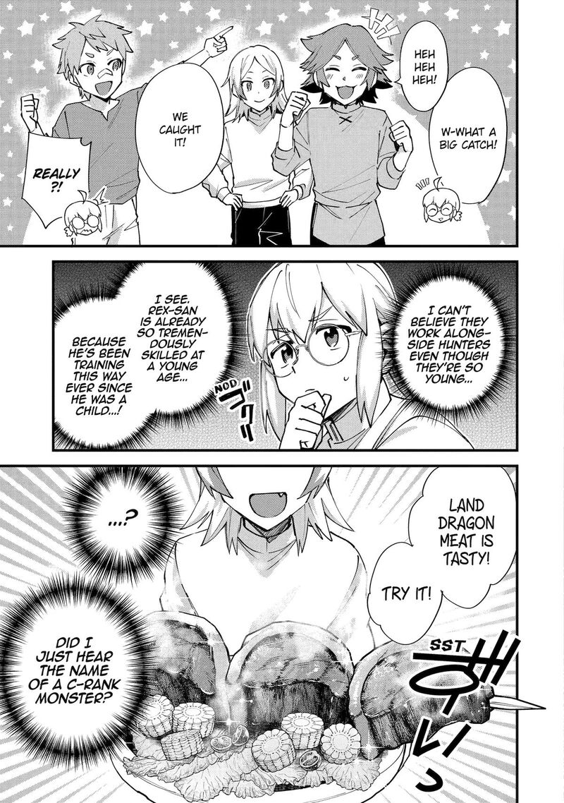 A Boy Who Has Been Reincarnated Twice Spends Peacefully As An S Rank Adventurer 50 33