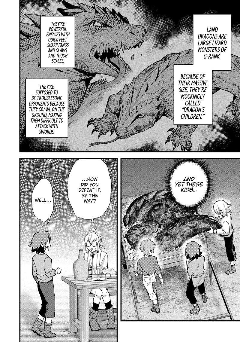 A Boy Who Has Been Reincarnated Twice Spends Peacefully As An S Rank Adventurer 50 34