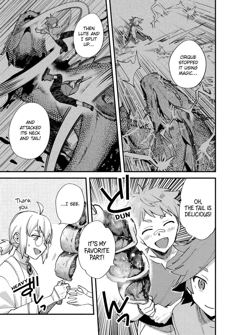 A Boy Who Has Been Reincarnated Twice Spends Peacefully As An S Rank Adventurer 50 35