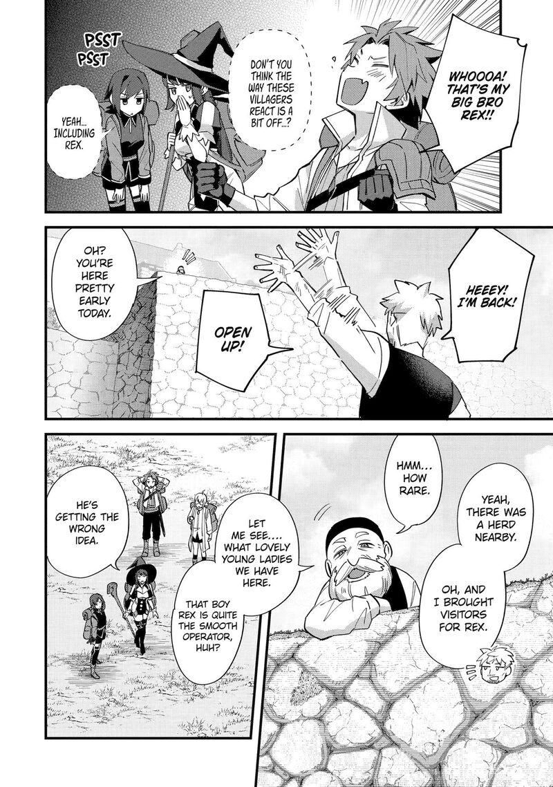 A Boy Who Has Been Reincarnated Twice Spends Peacefully As An S Rank Adventurer 50 4