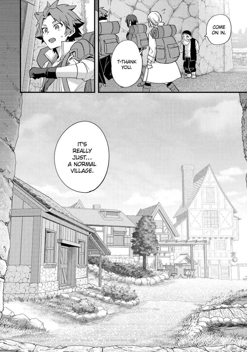 A Boy Who Has Been Reincarnated Twice Spends Peacefully As An S Rank Adventurer 50 6