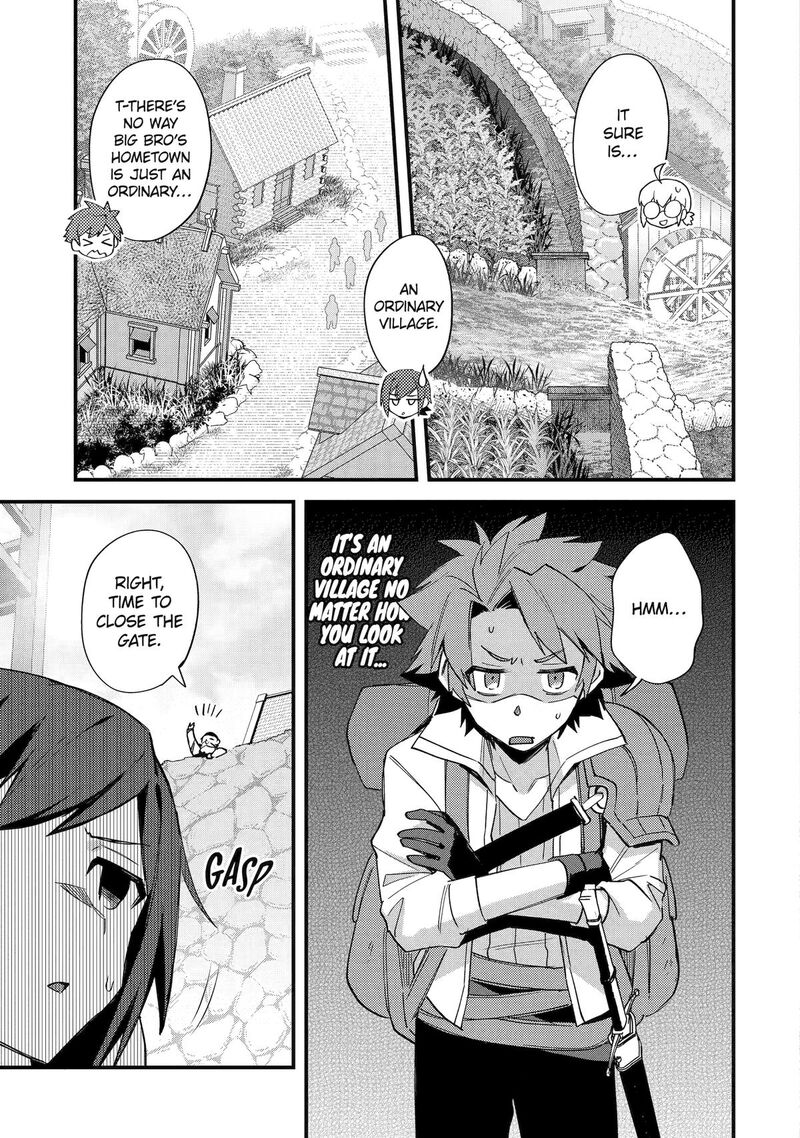 A Boy Who Has Been Reincarnated Twice Spends Peacefully As An S Rank Adventurer 50 7