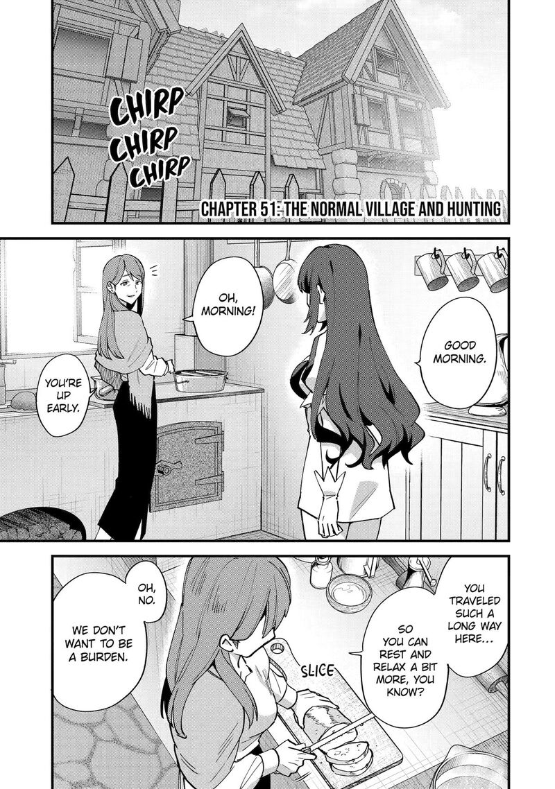 A Boy Who Has Been Reincarnated Twice Spends Peacefully As An S Rank Adventurer 51 1