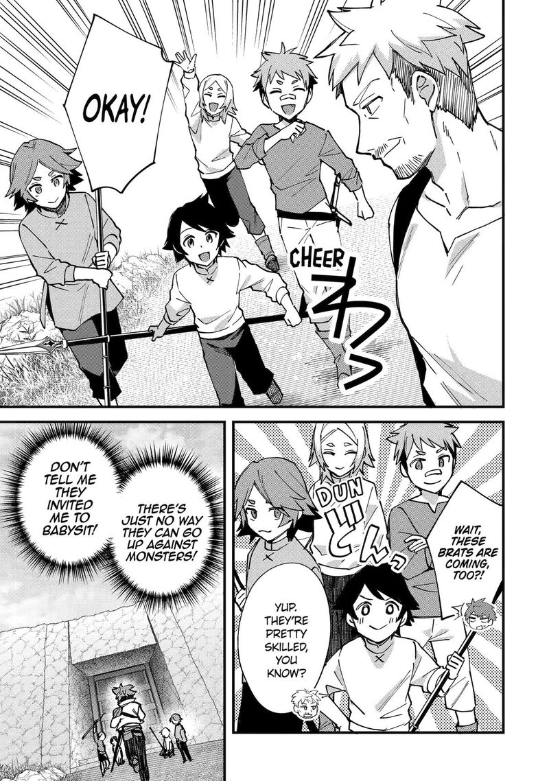 A Boy Who Has Been Reincarnated Twice Spends Peacefully As An S Rank Adventurer 51 13