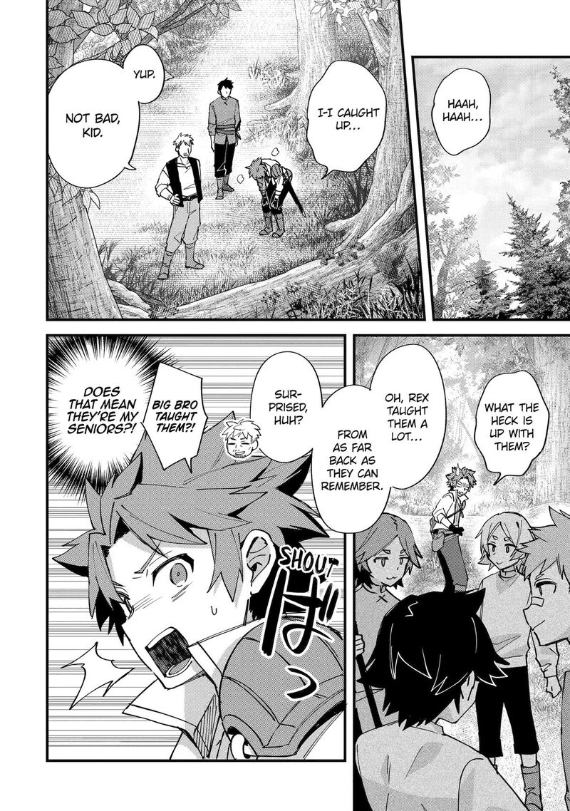 A Boy Who Has Been Reincarnated Twice Spends Peacefully As An S Rank Adventurer 51 16