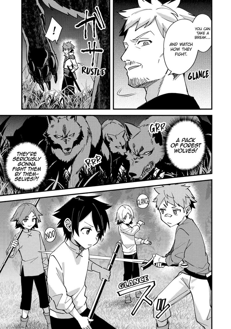 A Boy Who Has Been Reincarnated Twice Spends Peacefully As An S Rank Adventurer 51 17