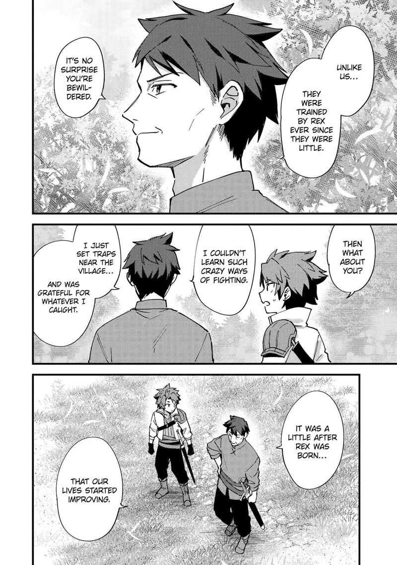 A Boy Who Has Been Reincarnated Twice Spends Peacefully As An S Rank Adventurer 51 21