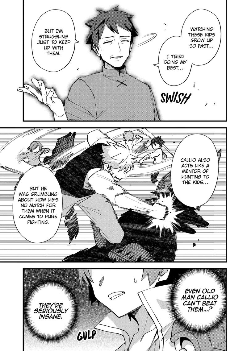 A Boy Who Has Been Reincarnated Twice Spends Peacefully As An S Rank Adventurer 51 24