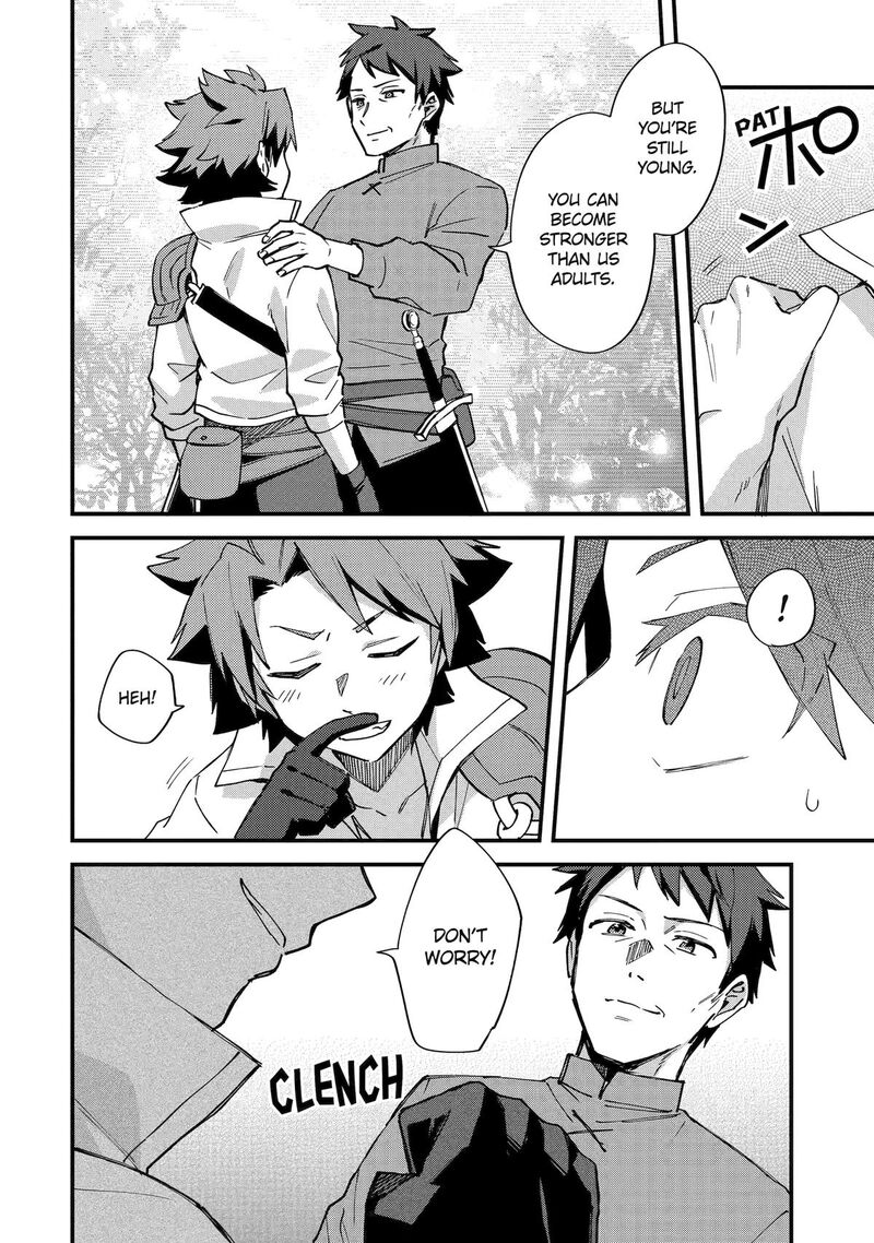 A Boy Who Has Been Reincarnated Twice Spends Peacefully As An S Rank Adventurer 51 25