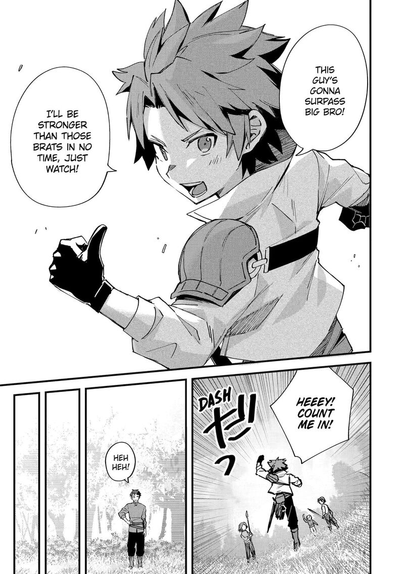 A Boy Who Has Been Reincarnated Twice Spends Peacefully As An S Rank Adventurer 51 26