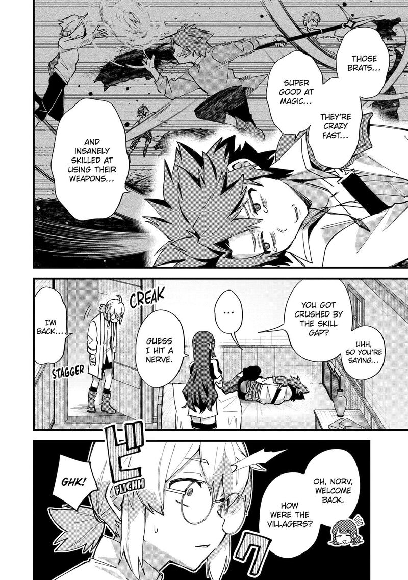 A Boy Who Has Been Reincarnated Twice Spends Peacefully As An S Rank Adventurer 51 29