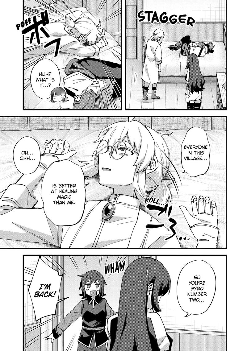 A Boy Who Has Been Reincarnated Twice Spends Peacefully As An S Rank Adventurer 51 30