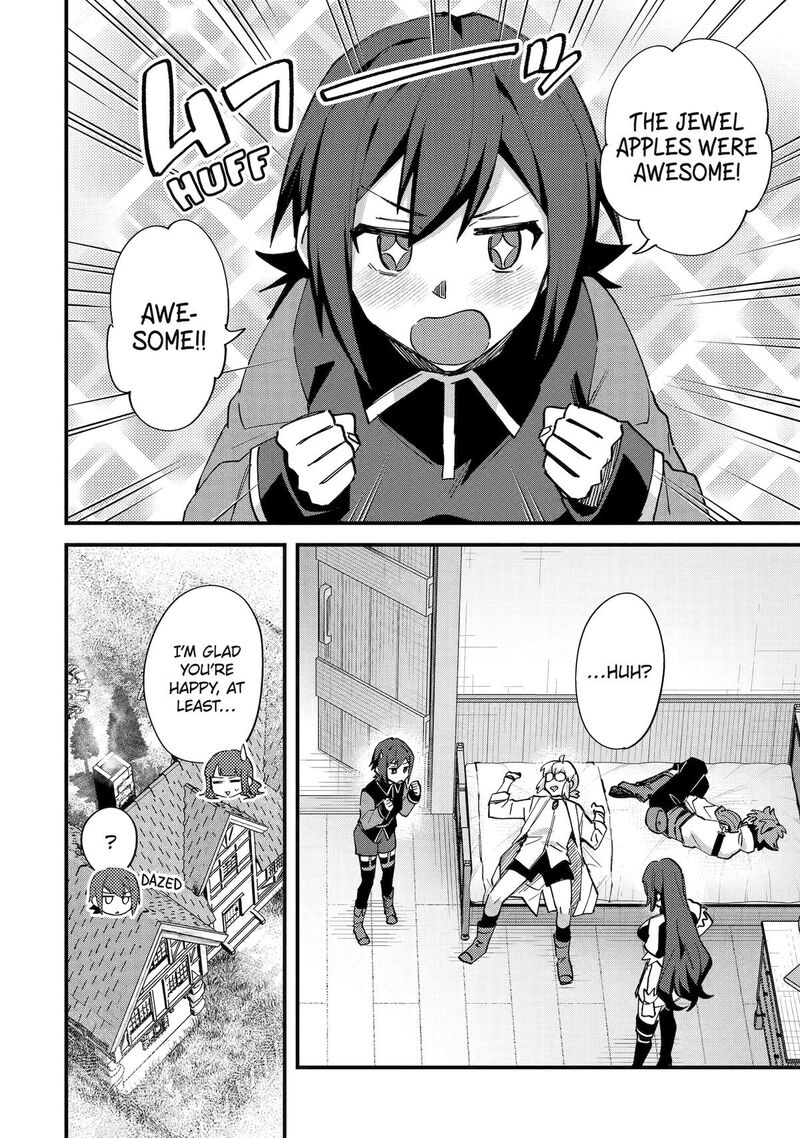 A Boy Who Has Been Reincarnated Twice Spends Peacefully As An S Rank Adventurer 51 31