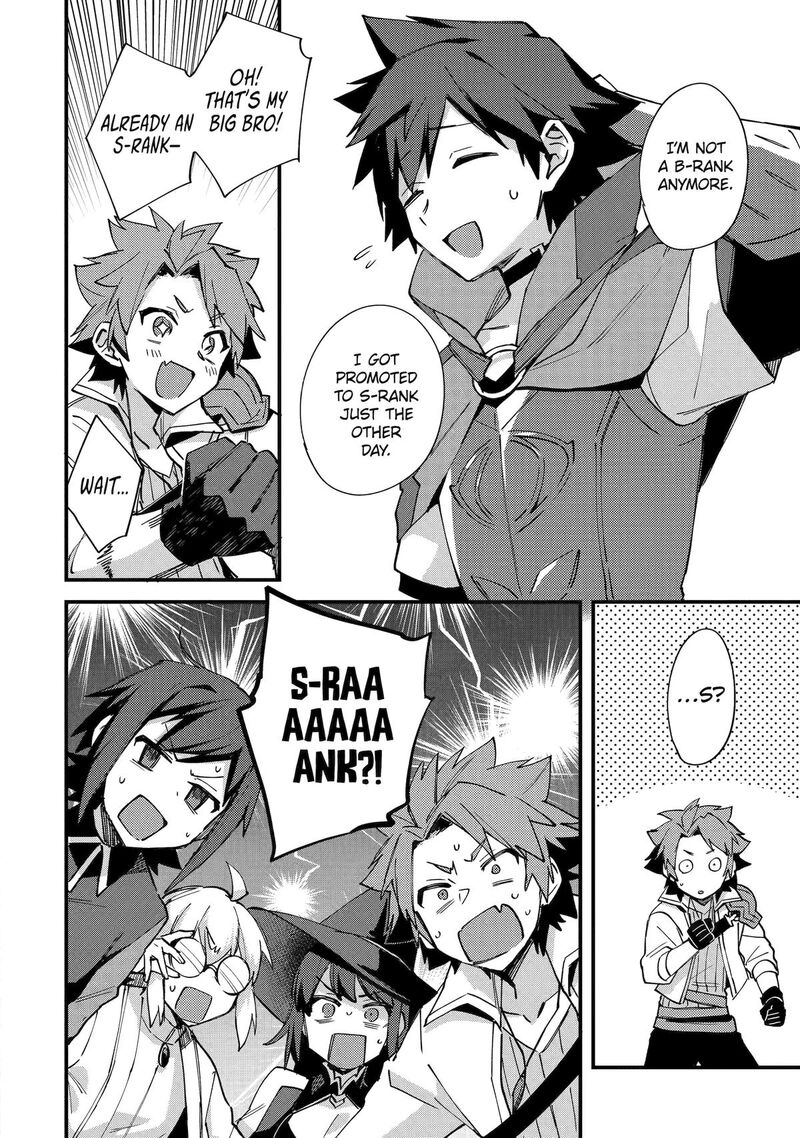 A Boy Who Has Been Reincarnated Twice Spends Peacefully As An S Rank Adventurer 52 10