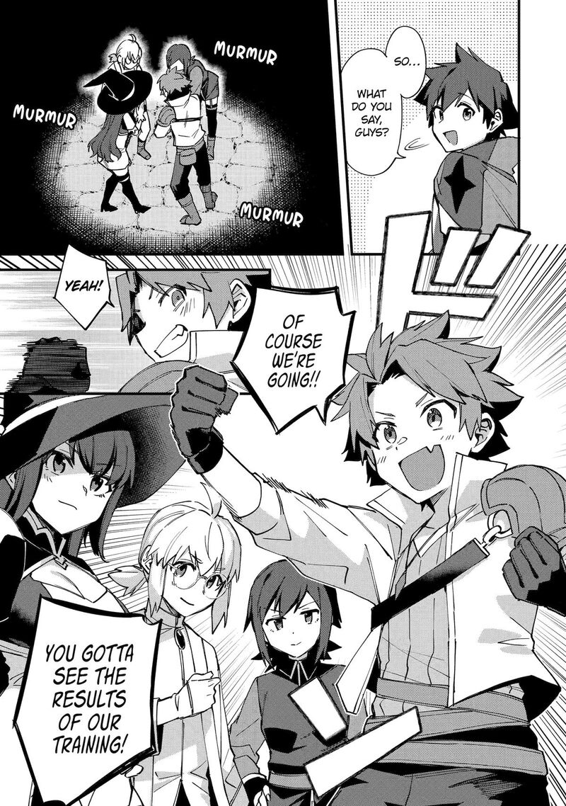 A Boy Who Has Been Reincarnated Twice Spends Peacefully As An S Rank Adventurer 52 15