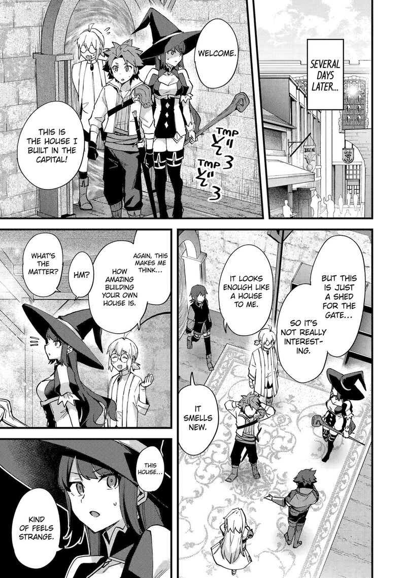 A Boy Who Has Been Reincarnated Twice Spends Peacefully As An S Rank Adventurer 52 17