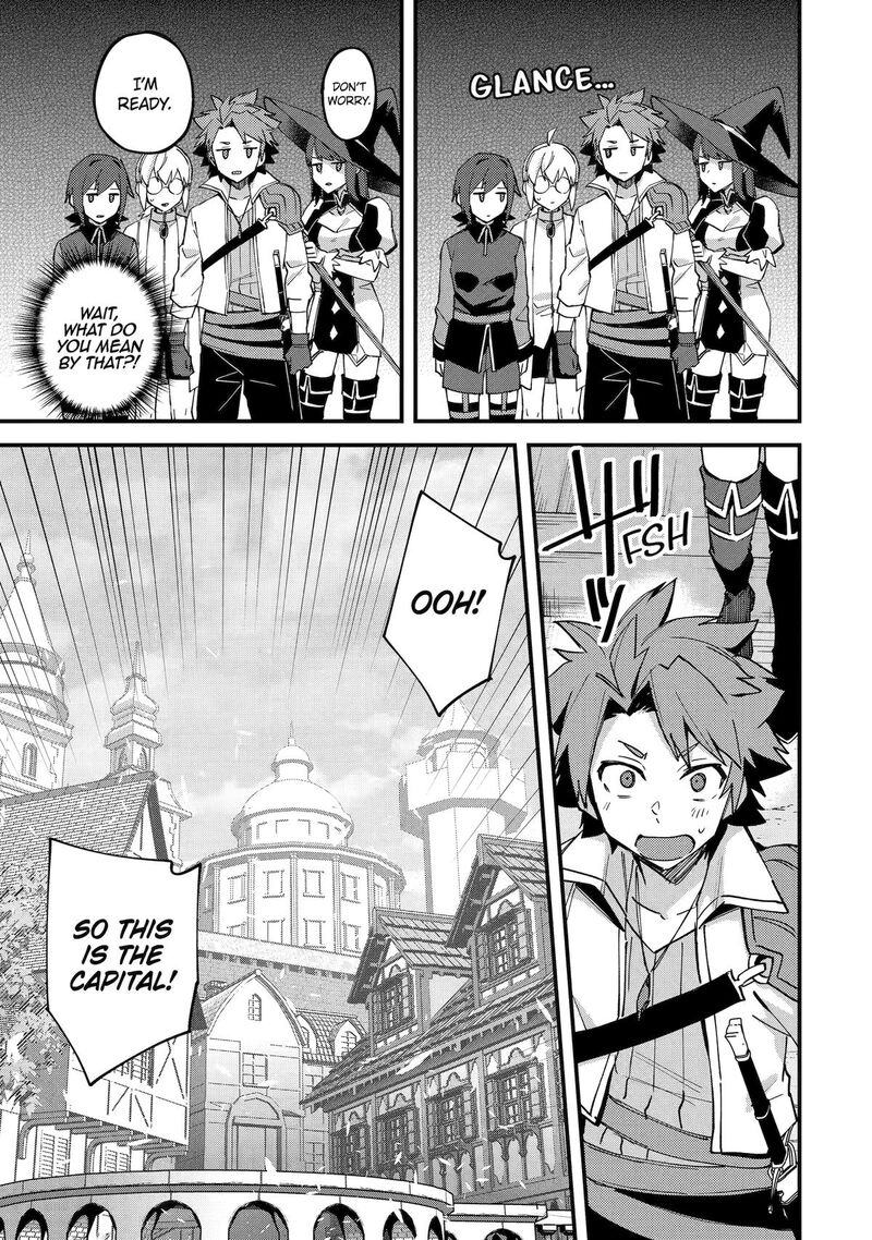 A Boy Who Has Been Reincarnated Twice Spends Peacefully As An S Rank Adventurer 52 19